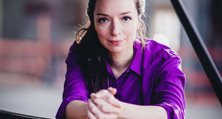 Plakat Yulianna Avdeeva & NFM Orkiestra Leopoldinum Better Together