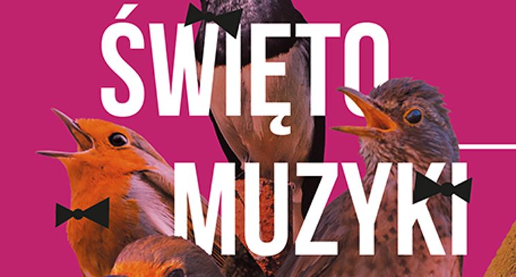 Plakat Święto Muzyki – Viva Opera