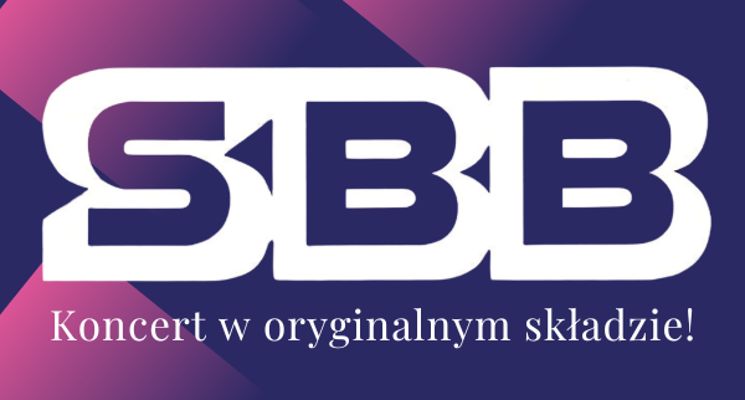 Plakat Koncert SBB