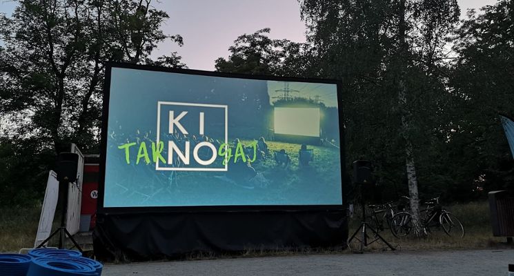 Plakat Kino Tarnogaj