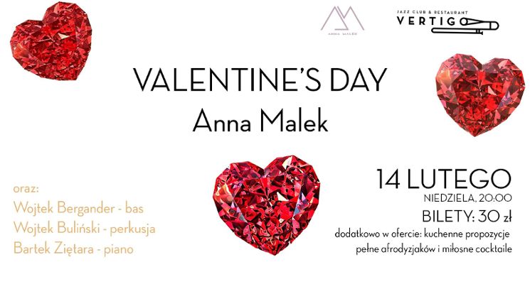 Plakat Vertigo Online Presents: Valentine’s Day