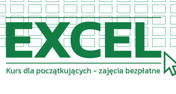 Plakat Szkolenie MS Excel dla średnio zaawansowanych cz. 1