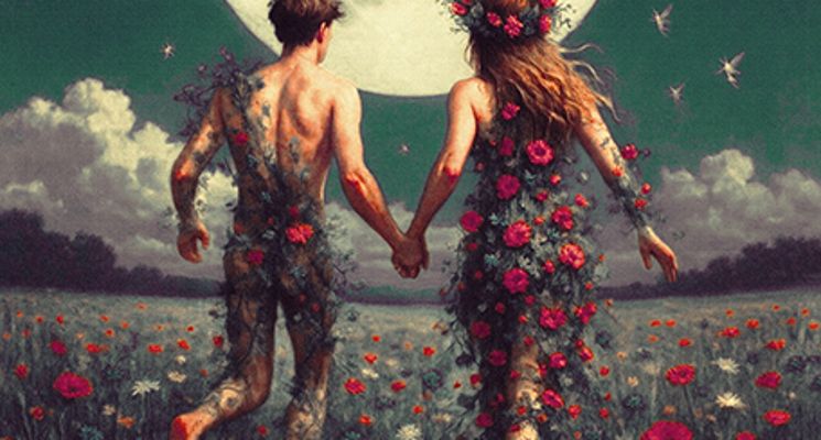 Plakat Sen nocy letniej - Felix Mendelssohn-Bartholdy