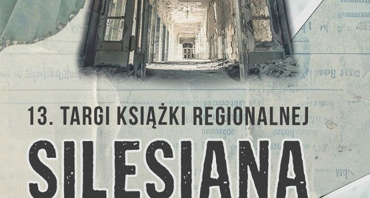 Plakat Elementy grozy w literaturze Dolnego Śląska – spotkanie z Nadią Szagdaj