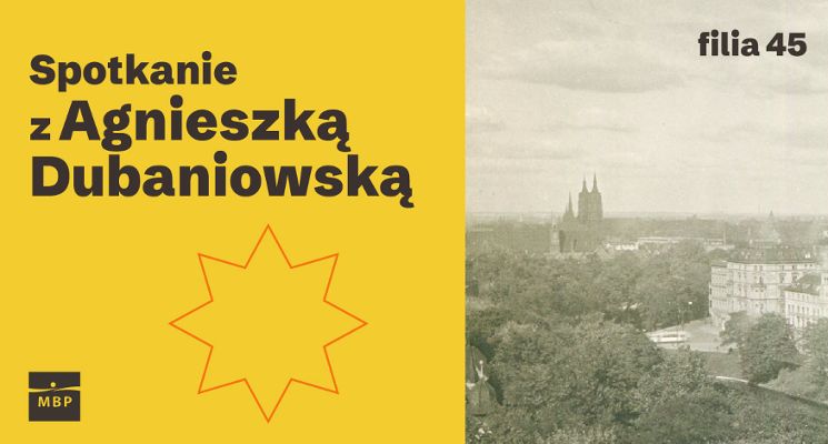 Plakat Przedmieście Oławskie wczoraj i dziś