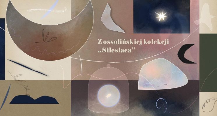 Plakat Silesiaca: Dawne mapy Śląska – dar Tomasza Niewodniczańskiego