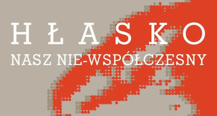 Plakat Spotkanie autorskie z Bogdanem Rudnickim