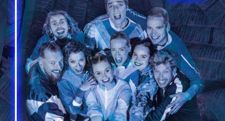 Plakat Paw królowj cz.1