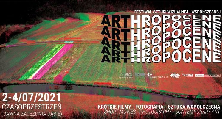 Plakat ARThropocene