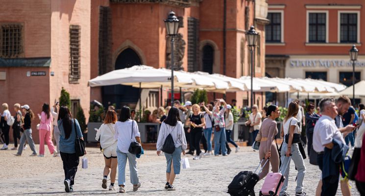 Plakat Przeszłość Wrocławia ukryta w tablicach pamiątkowych - część 2