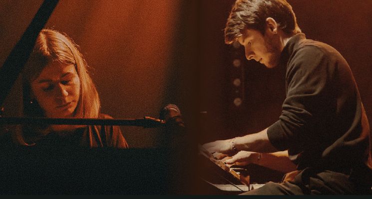 Plakat Yana Couto & Piotr Paduszyński – koncert