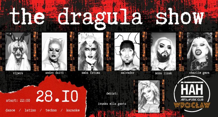 Plakat The Dragula Show