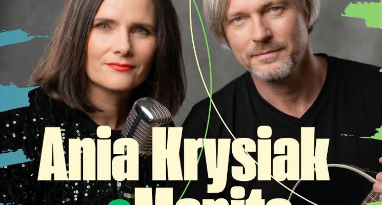 Plakat Chillout Zone - Koncert Ania Krysiak & Manito
