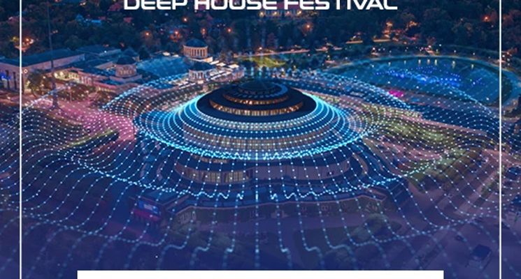 Plakat Wroclove Deep House Festival 2026