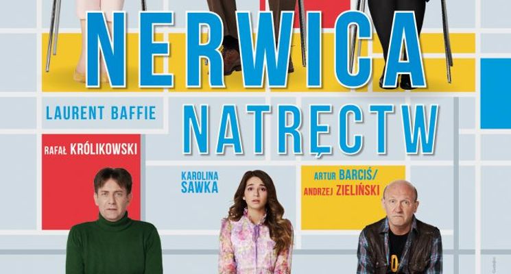 Plakat Nerwica Natręctw