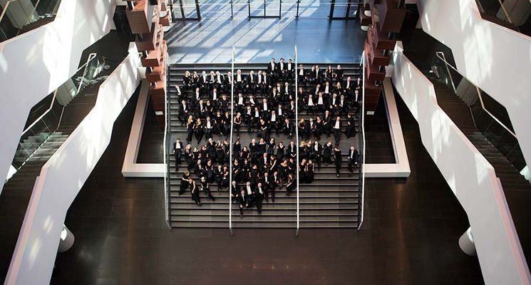 Plakat Tako rzecze Zaratustra