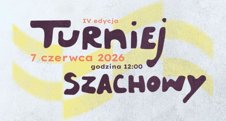 Plakat Breslau Gambit - IV Turniej Szachowy