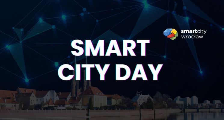 Plakat Smart City Day