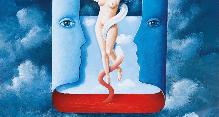 Plakat Salome