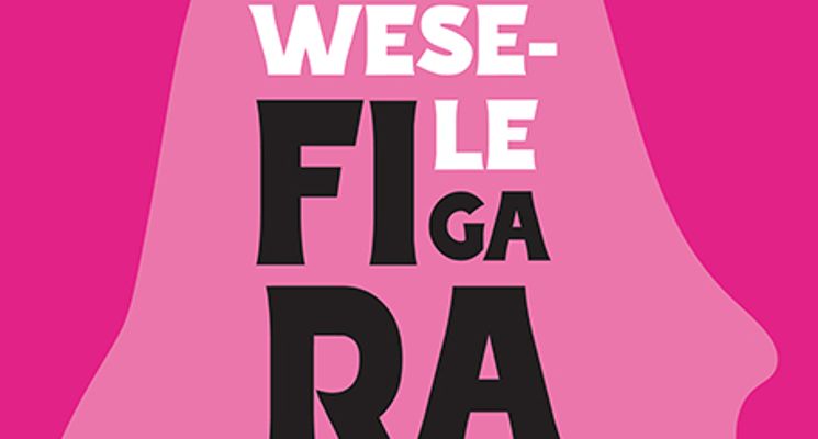 Plakat Wesele Figara - Wolfgang Amadeus Mozart [opera]