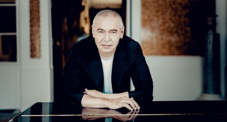 Plakat Recital Ivo Pogorelicha