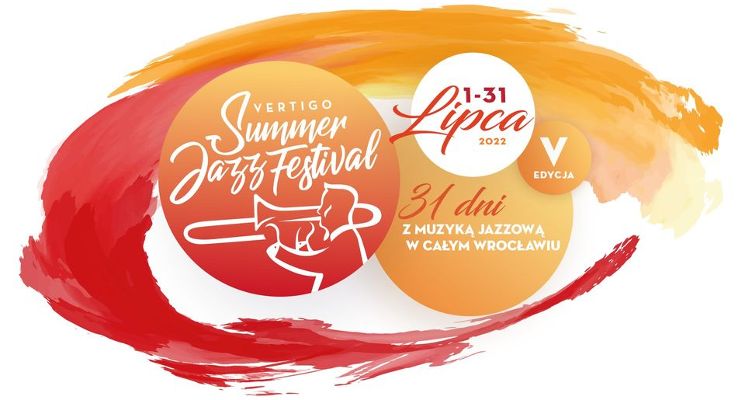 Plakat Vertigo Summer Jazz Festival
