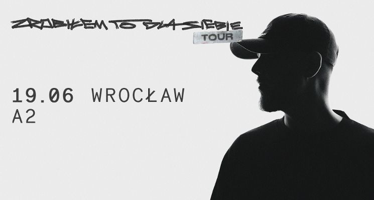 Plakat Gibbs - ZTDS TOUR