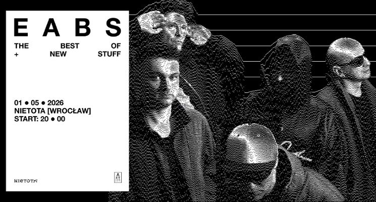 Plakat EABS - The best of + new stuff