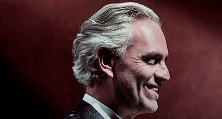 Plakat Andrea Bocelli [KONCERT]