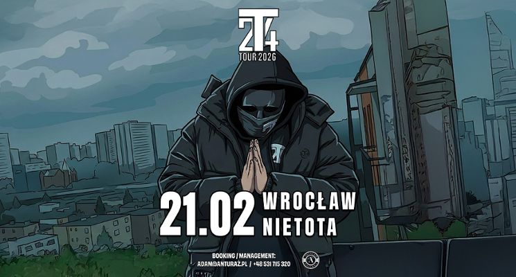 Plakat 2T4 [koncert]