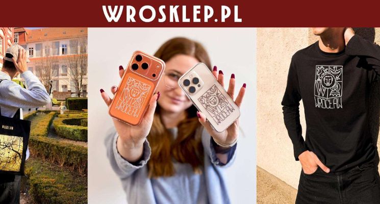 Plakat WROsklep