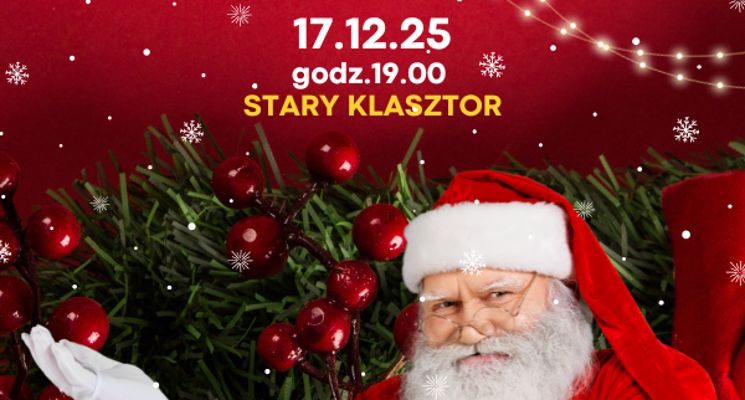 Plakat Jest taki dzień - koncert przebojów świątecznych