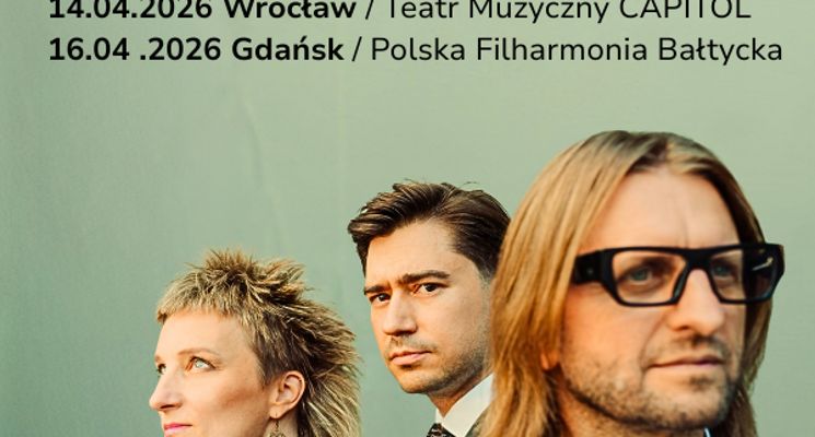 Plakat Możdżer/Betley/Smoliński [koncert]