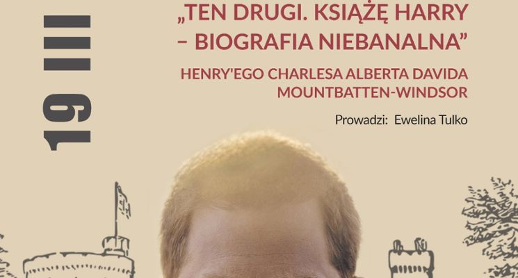 Plakat Dyskusyjny Klub Książki „Zaczytany Rynek 58”
