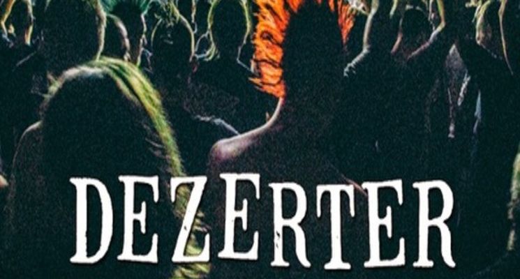 Plakat Dezerter [KONCERT]