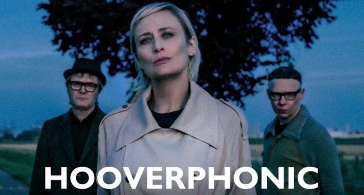 Plakat HOOVERPHONIC [koncert]