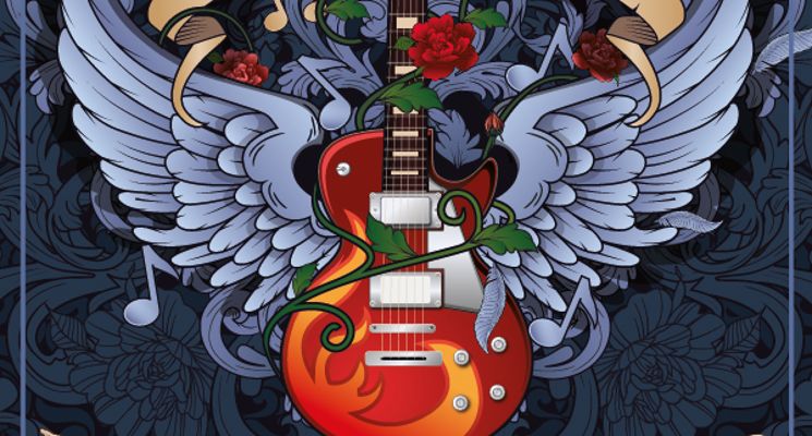 Plakat The Legend of Rock Symphonic