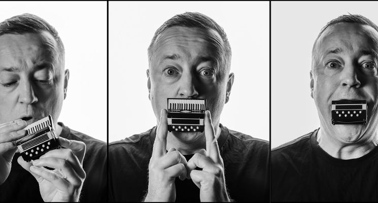 Plakat Czesław Mozil [koncert]