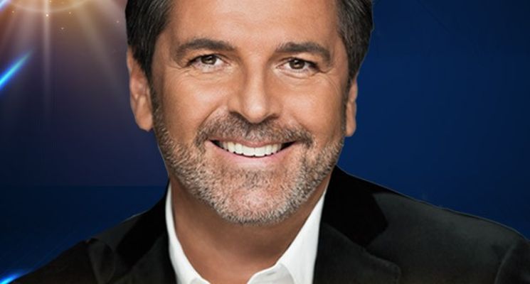 Plakat Thomas Anders from Modern Talking & Band – 40-lecie grupy Modern Talking