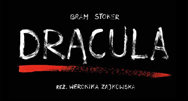 Plakat Dracula