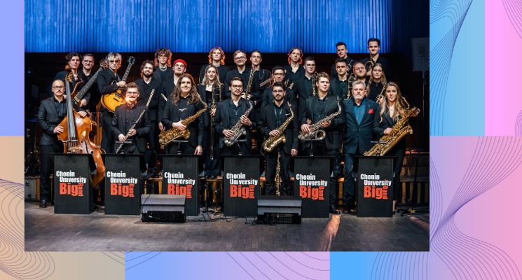 Plakat Wielkie przeboje i niezapomniane brzmienia [koncert]