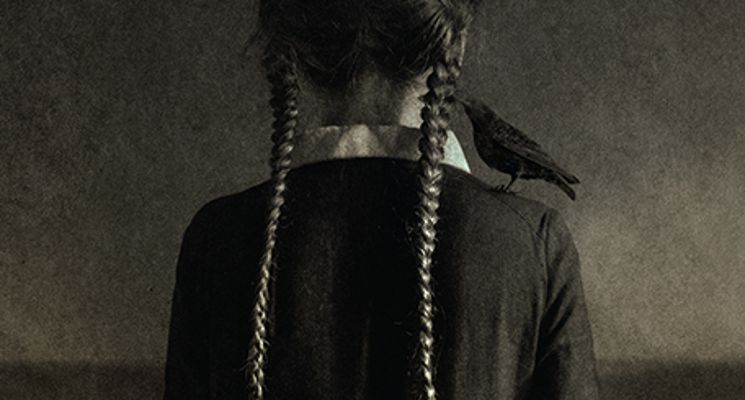 Plakat Królowa Śniegu - Max Richter [balet]