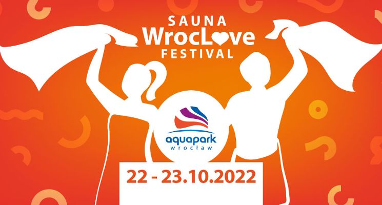 Plakat Sauna WrocLove Festival