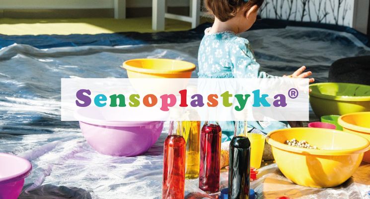 Plakat Sensoplastyka® – Czasoprzestrzeń