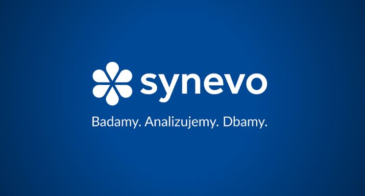 Plakat Synevo