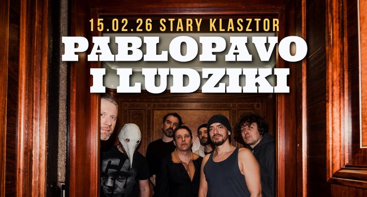 Plakat Pablopavo i ludziki
