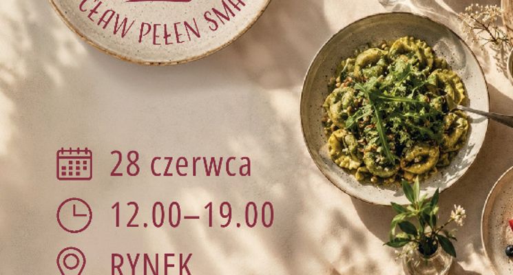 Plakat Wrocław Pełen Smaków