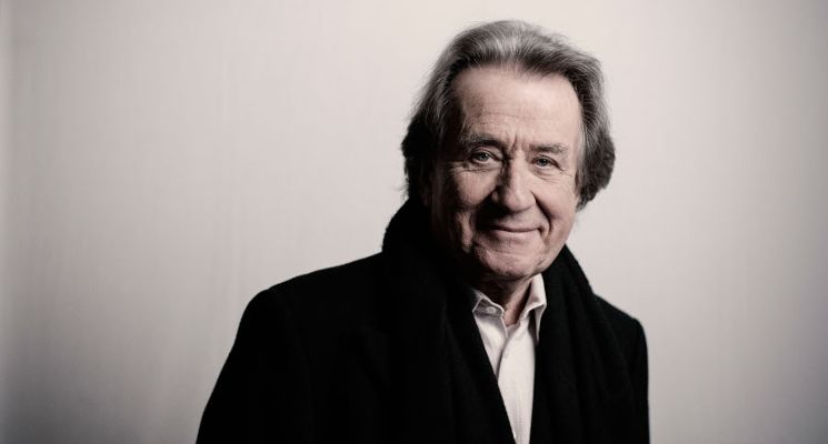 Plakat Christoph Eschenbach & Rudolf Buchbinder [koncert]