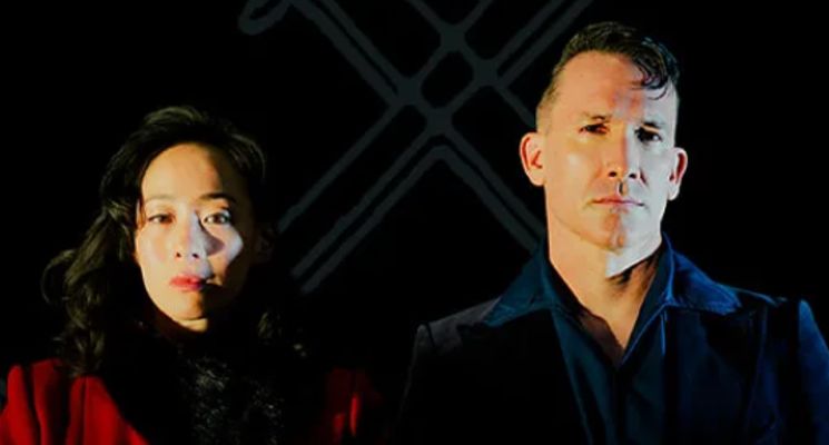 Plakat XIU XIU [KONCERT]