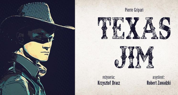 Plakat Texas Jim